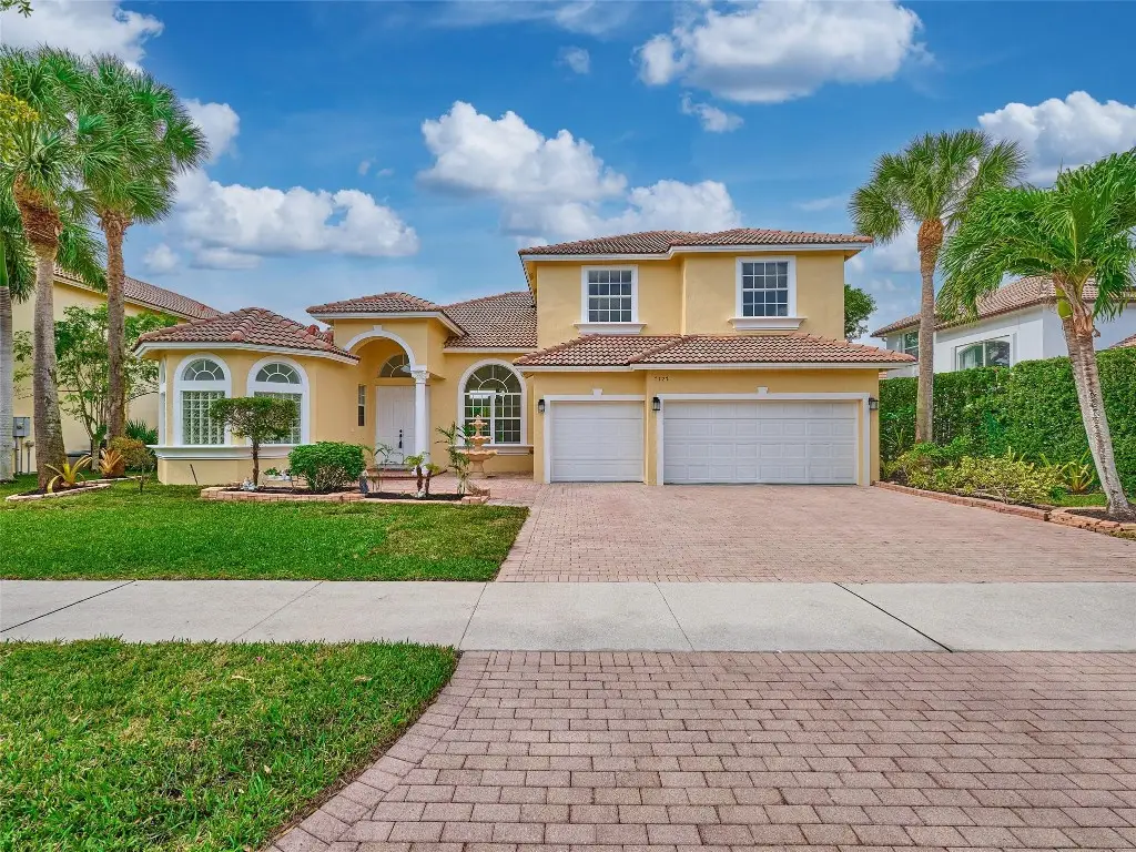 7127 Pinecreek Way, Coconut Creek, FL 33073 - Image #1