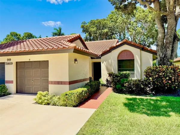 5869 Sunswept Lane #B, Boynton Beach, FL 33437