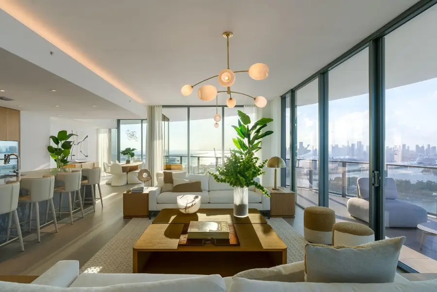 501 West Avenue #3903/3904, Miami Beach, FL 33139 - Image #2