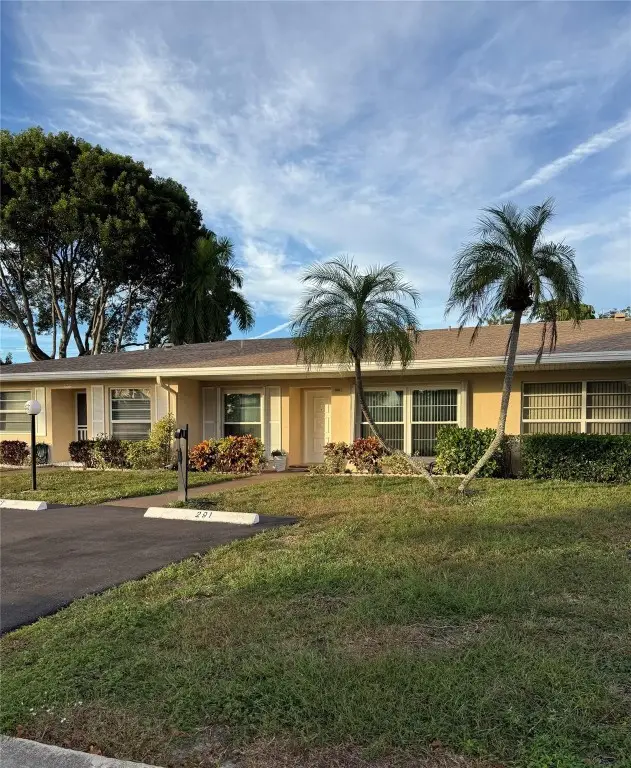 8891 Bella Vista Drive #291, Boca Raton, FL 33433 - Image #1