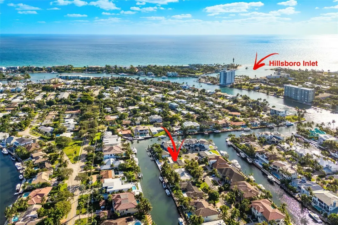 2443 NE 26th Street, Lighthouse Point, FL 33064 - Image #1