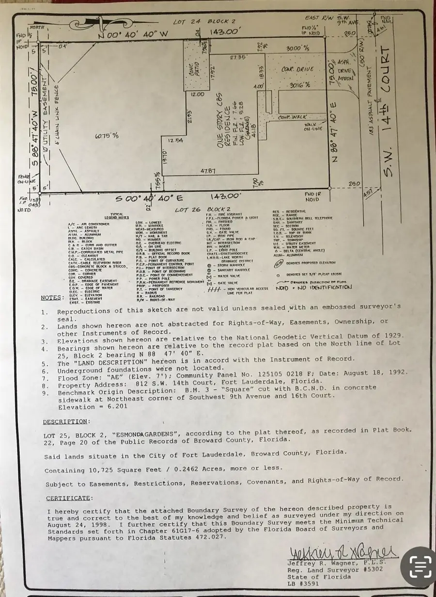 812 SW 14th Court, Fort Lauderdale, FL 33315 - #3