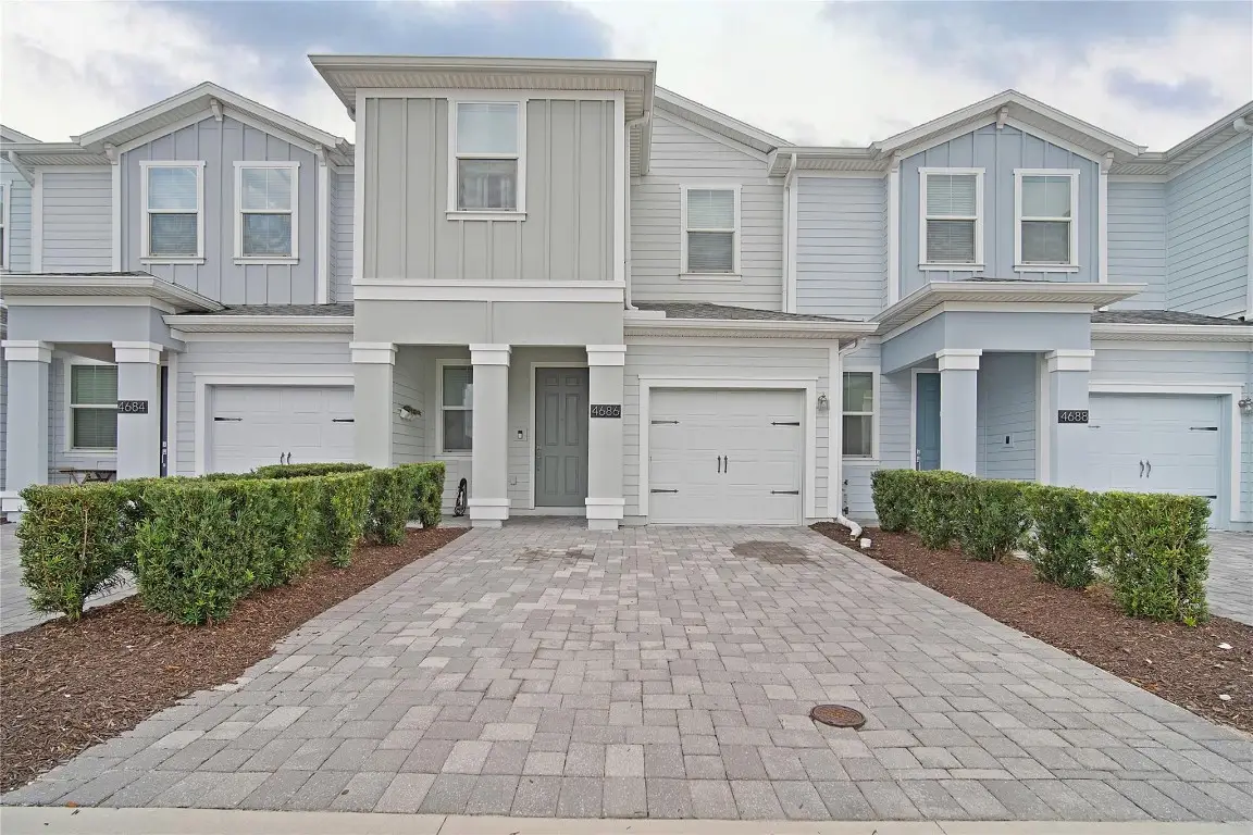 4686 Tribute Trail #4686, Kissimmee, FL 34746 - Image #1