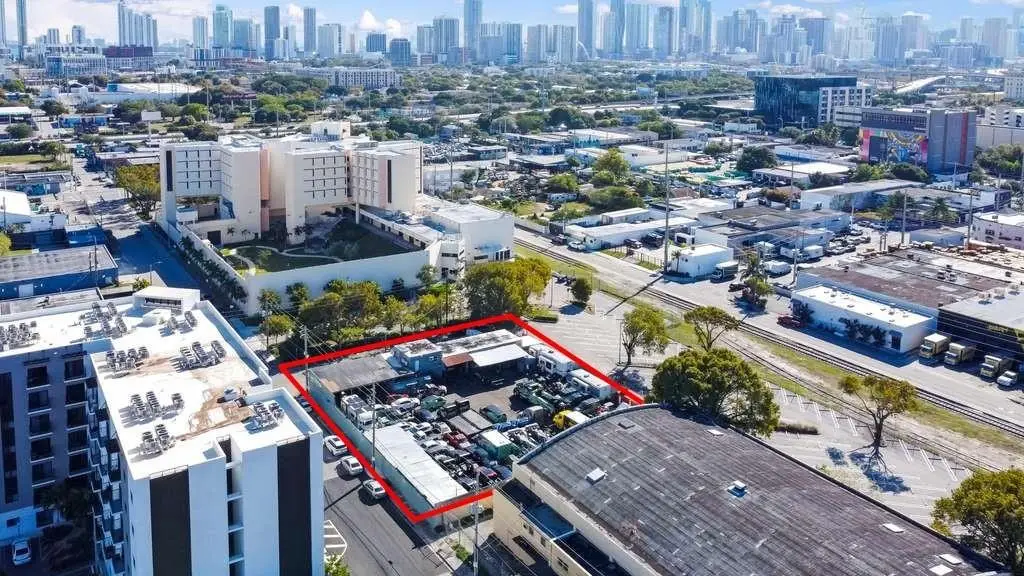 820 NW 23rd Street, Miami, FL 33127 - Image #1