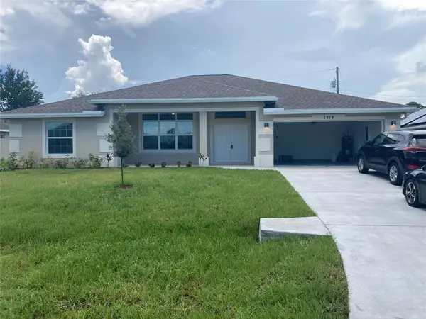 1857 SW Certosa Road, Port St Lucie, FL 34953
