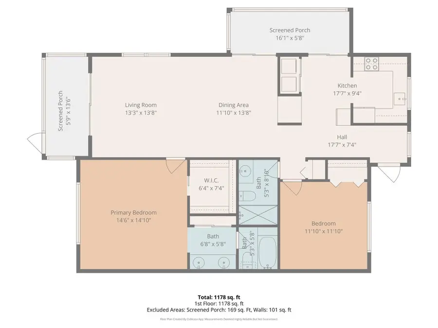 1101 Colony Point Circle #123, Pembroke Pines, FL 33026 - Image #2