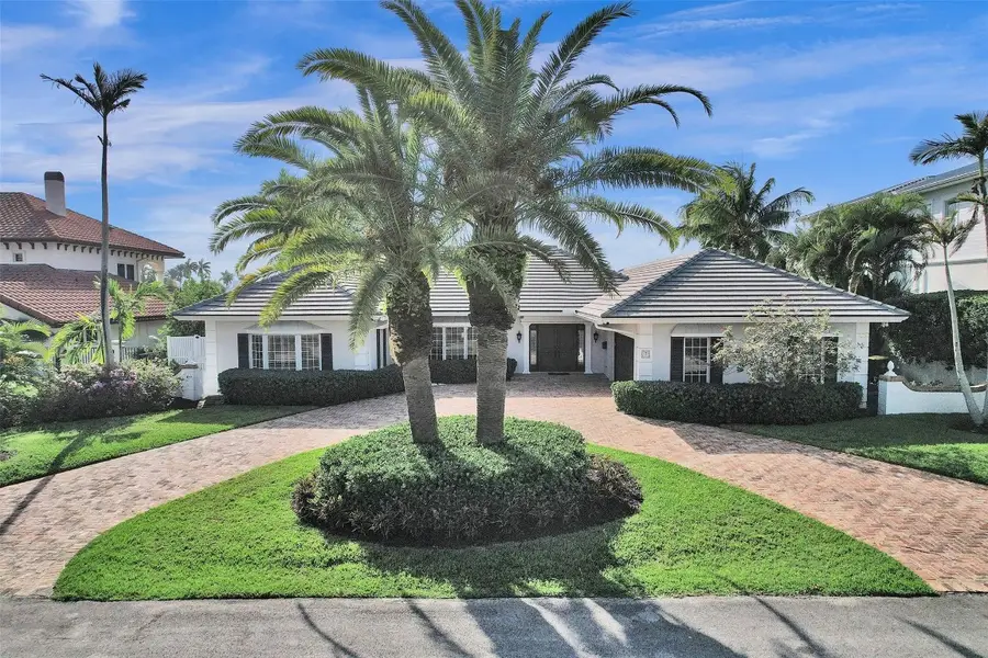 7 Saranac Road, Sea Ranch Lakes, FL 33308 - Image #2