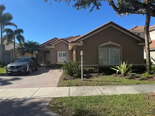 6353 NW 110th Avenue, Parkland, FL 33076