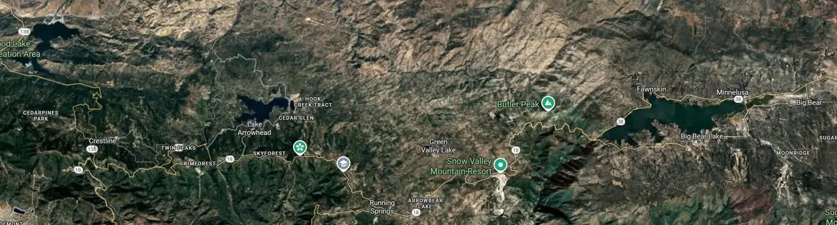 0 Cochran Drive, Cedarpines Park, CA  - #1