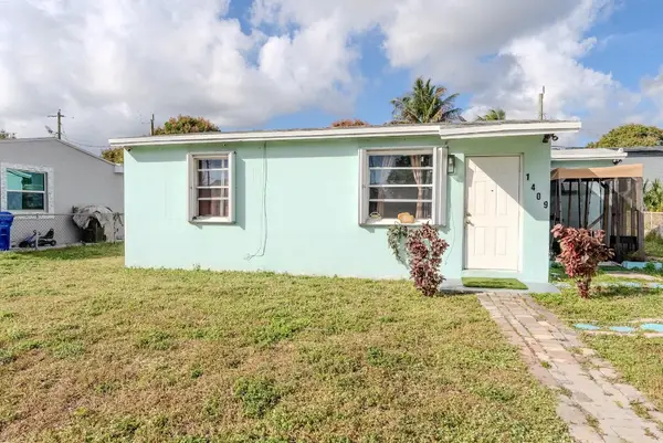 1409 NW 24th Avenue, Fort Lauderdale, FL 33311