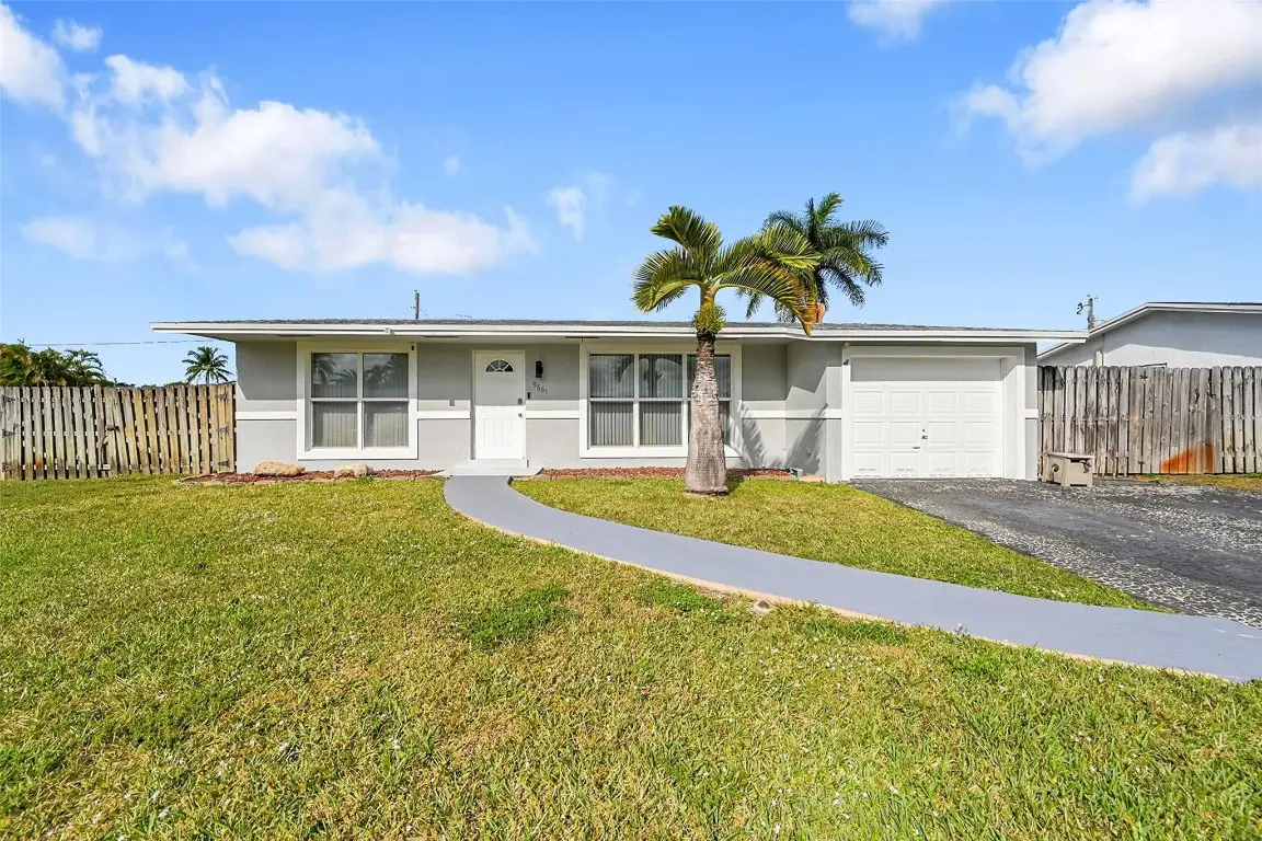 9661 NW 24th Place, Sunrise, FL 33322 - Image #1