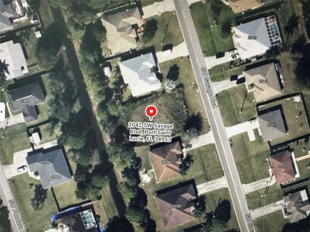 2042 SW Savage Boulevard, Port Saint Lucie, FL 34953 - Image #1