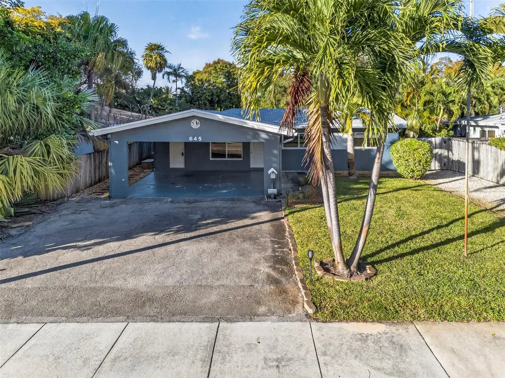 645 NE 34th Street, Oakland Park, FL 33334 - Image #1
