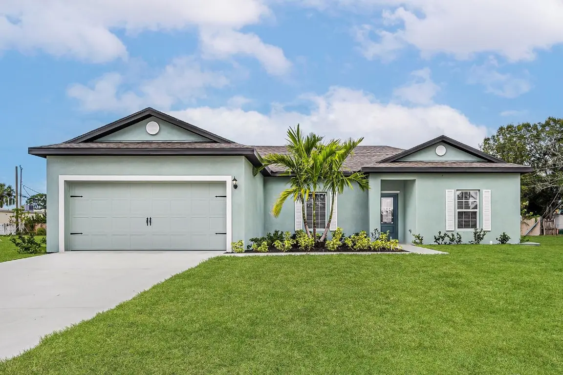 1620 SW Escobar Lane, Port Saint Lucie, FL 34953 - Image #1
