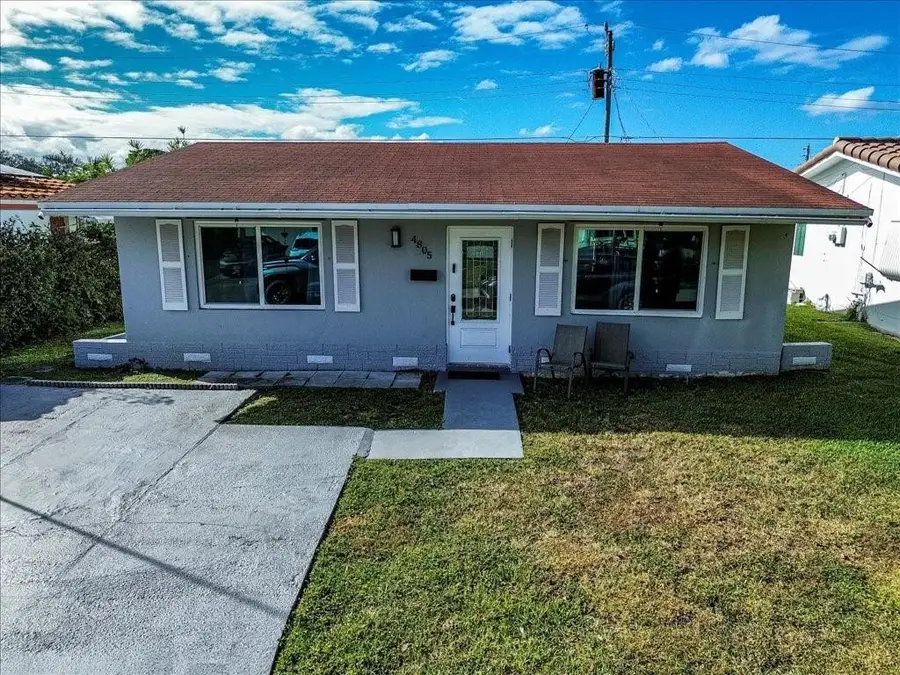 4805 NW 25th Terrace, Fort Lauderdale, FL 33309 - #2