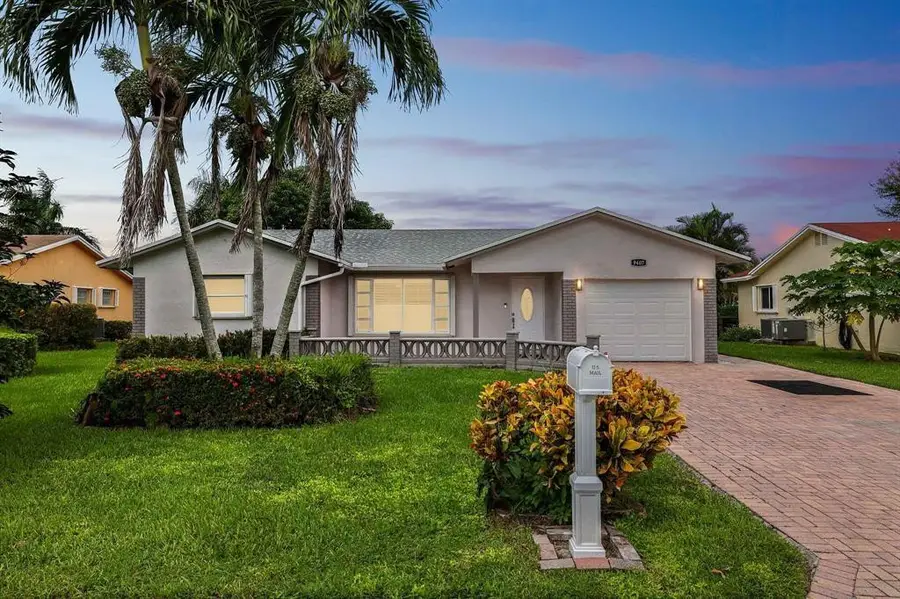 9407 NW 70th Place, Tamarac, FL 33321 - #2