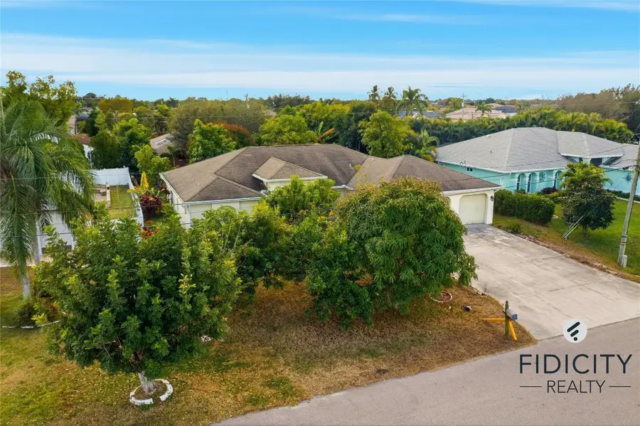 1322 NE Van Loon Lane, Cape Coral, FL 33909 - #3