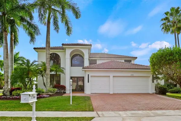 21300 Waycross Drive, Boca Raton, FL 33428