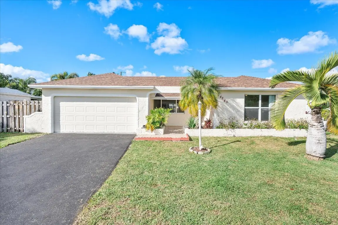 4245 NW 114th Avenue, Sunrise, FL 33323 - Image #1