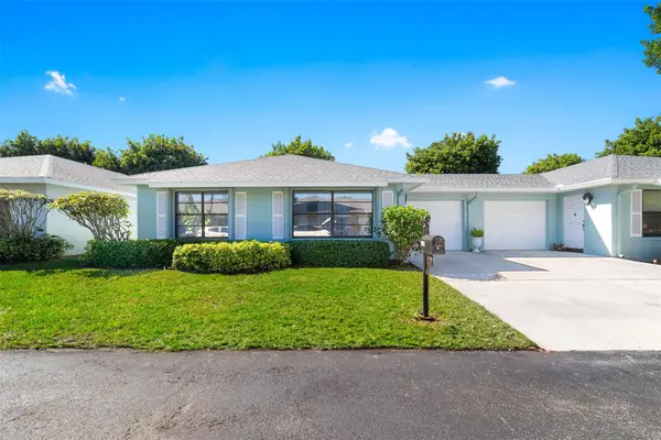 9955 Orchid Tree Trail #A, Boynton Beach, FL 33436