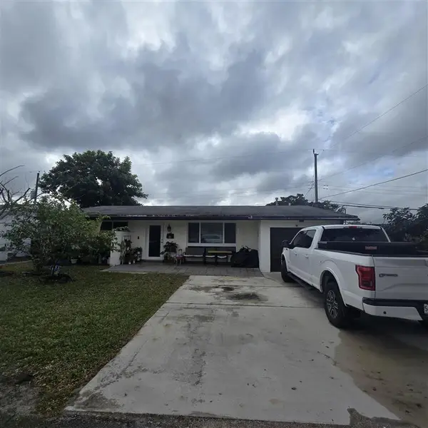 6828 NW 29th Court, Sunrise, FL 33313