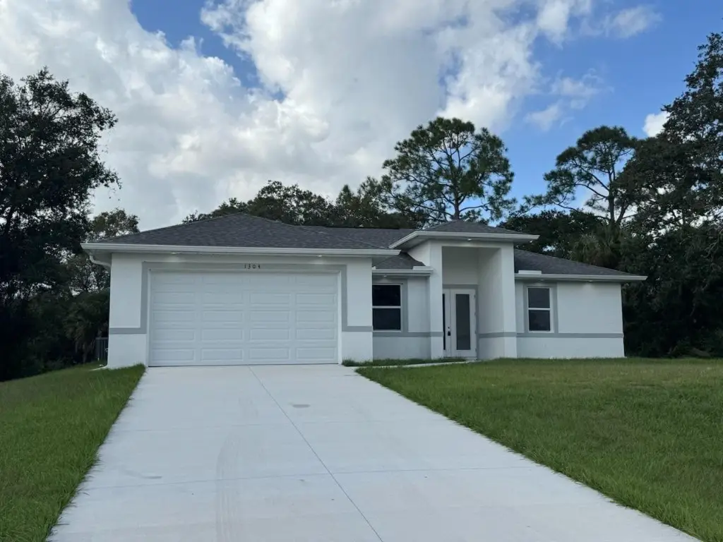 1304 Andover Drive, Labelle, FL 33935 - #1