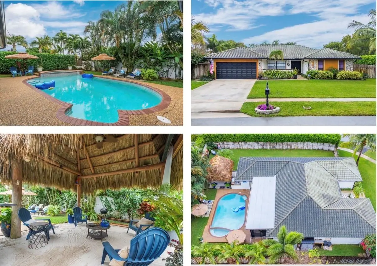 9680 NW 10th Court, Plantation, FL 33322 - #1