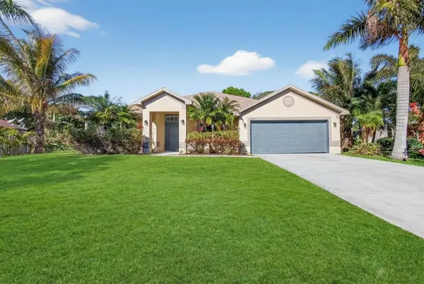 1941 SW Oakwood Road, Port St Lucie, FL 34953