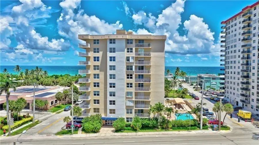 1401 S Ocean Drive #502, Hollywood, FL 33019 - #2