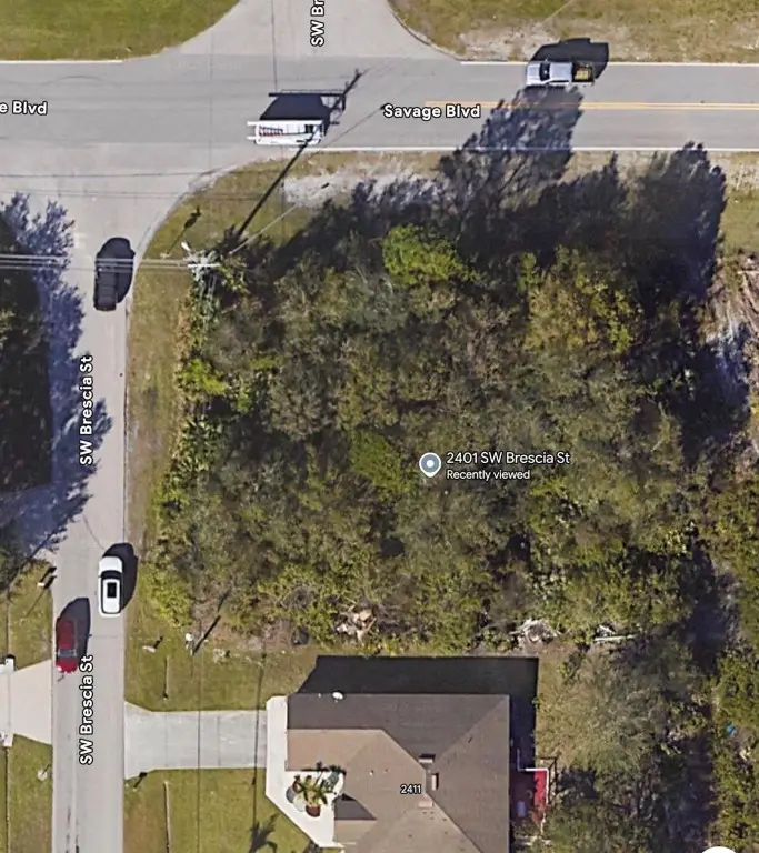 2401 SW Brescia Street, Port Saint Lucie, FL 34953 - #3