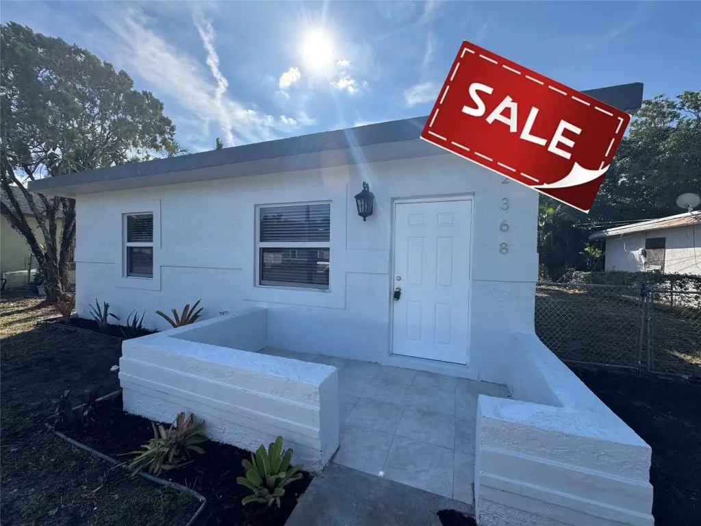 2638 NW 10th Street, Pompano Beach, FL 33069 - #1