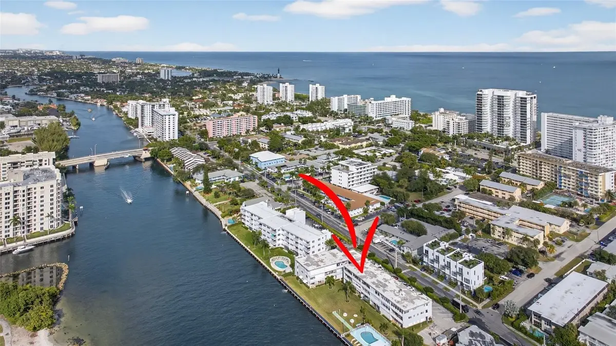 1001 N Riverside Drive #305, Pompano Beach, FL 33062 - Image #1