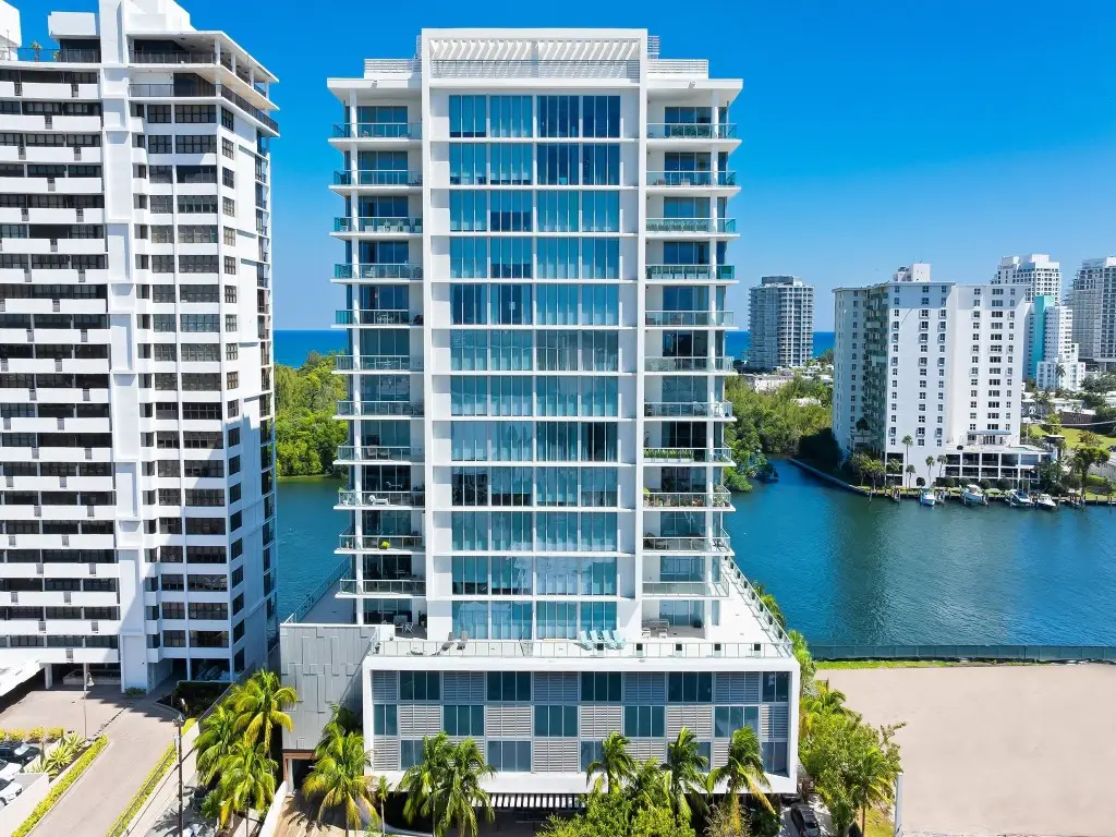 920 Intracoastal Drive #1402, Fort Lauderdale, FL 33304 - #1
