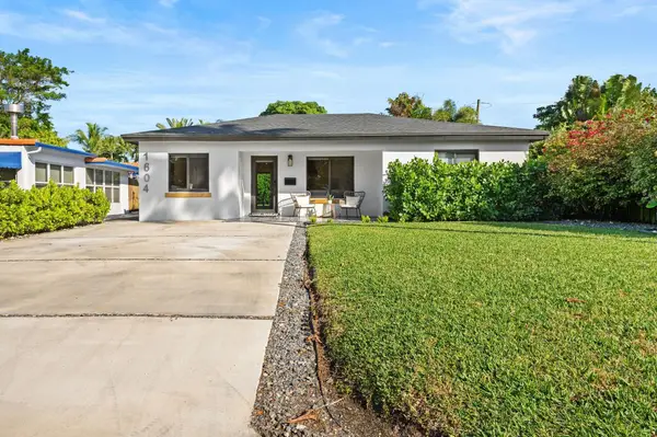 1604 NE 16th Avenue, Fort Lauderdale, FL 33305