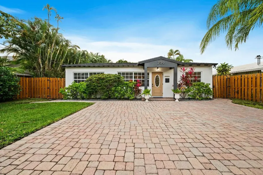 739 NE 17th Road, Fort Lauderdale, FL 33304 - #2