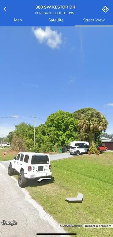 380 SW Kestor Drive, Port Saint Lucie, FL 34953 - #2