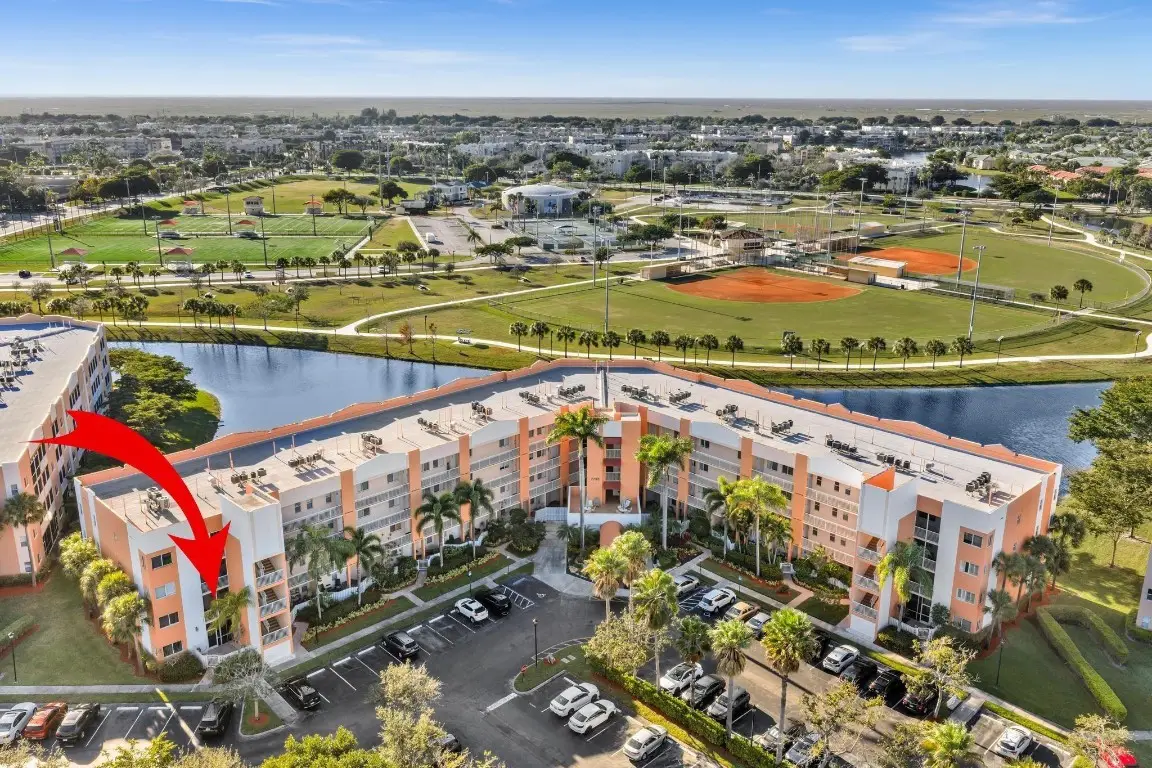 7735 Yardley Drive #201, Tamarac, FL 33321 - Image #1