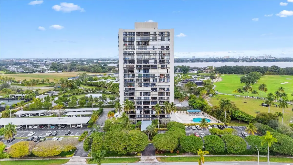 2400 Presidential Way #1502, West Palm Beach, FL 33401 - #1