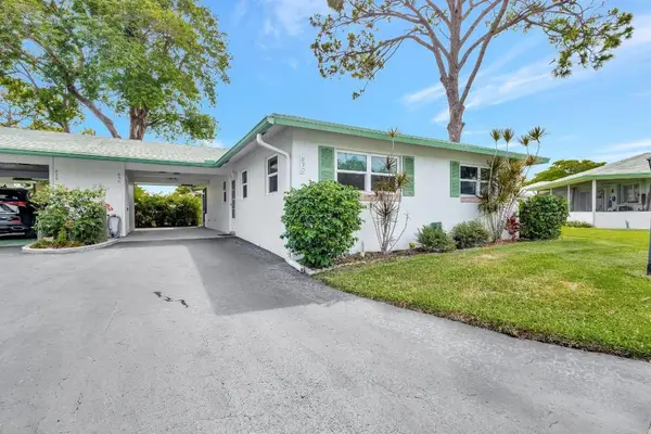 830 Meadowlark Lane #830, Delray Beach, FL 33445