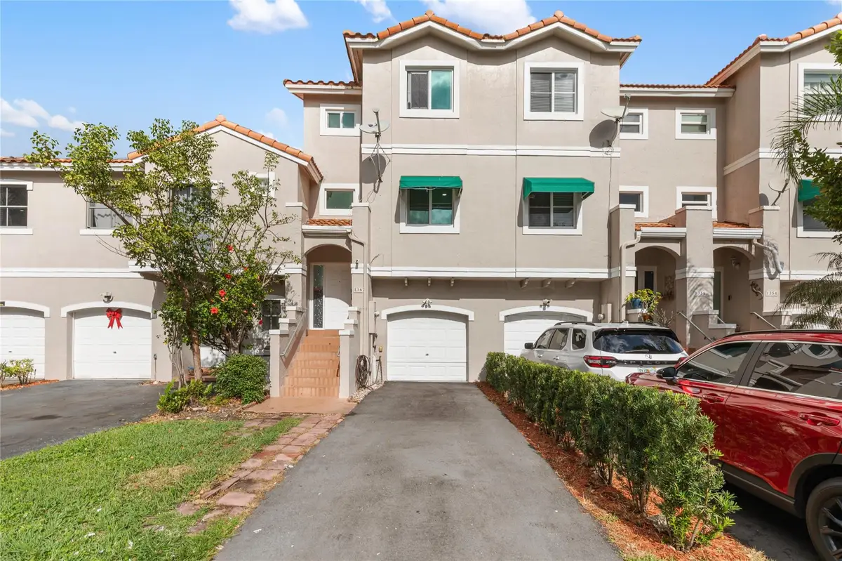 1362 NW 126th Way, Sunrise, FL 33323 - #1