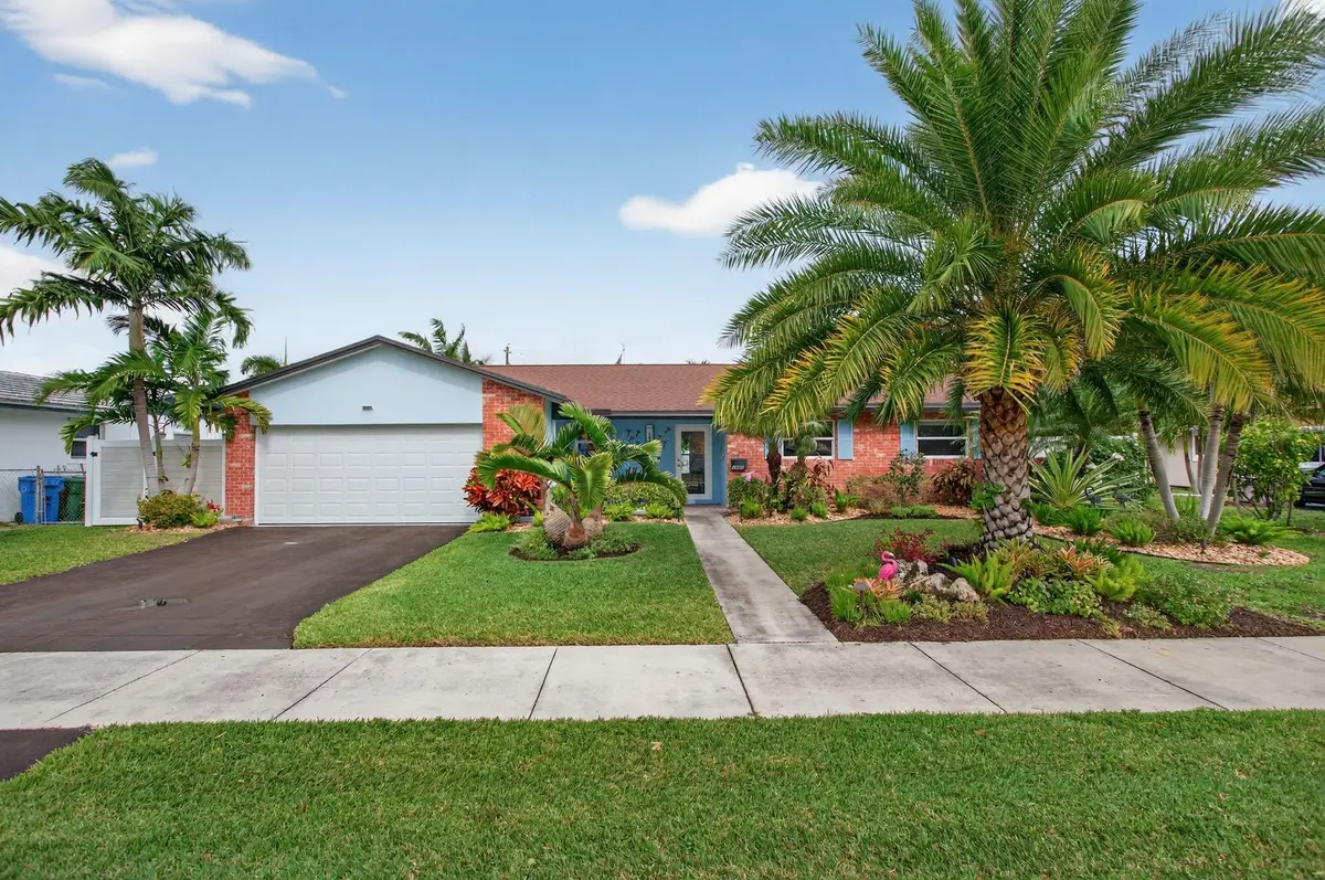 1921 NW 43rd Street, Oakland Park, FL 33309 - Image #1