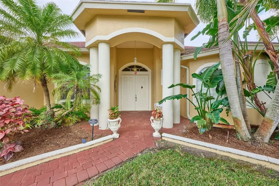 3421 SW Haines Street, Port Saint Lucie, FL 34953 - #3