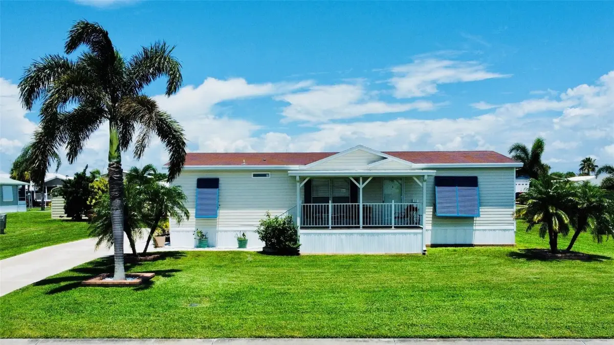 4350 SW 10th Avenue, Okeechobee, FL 34974 - #1