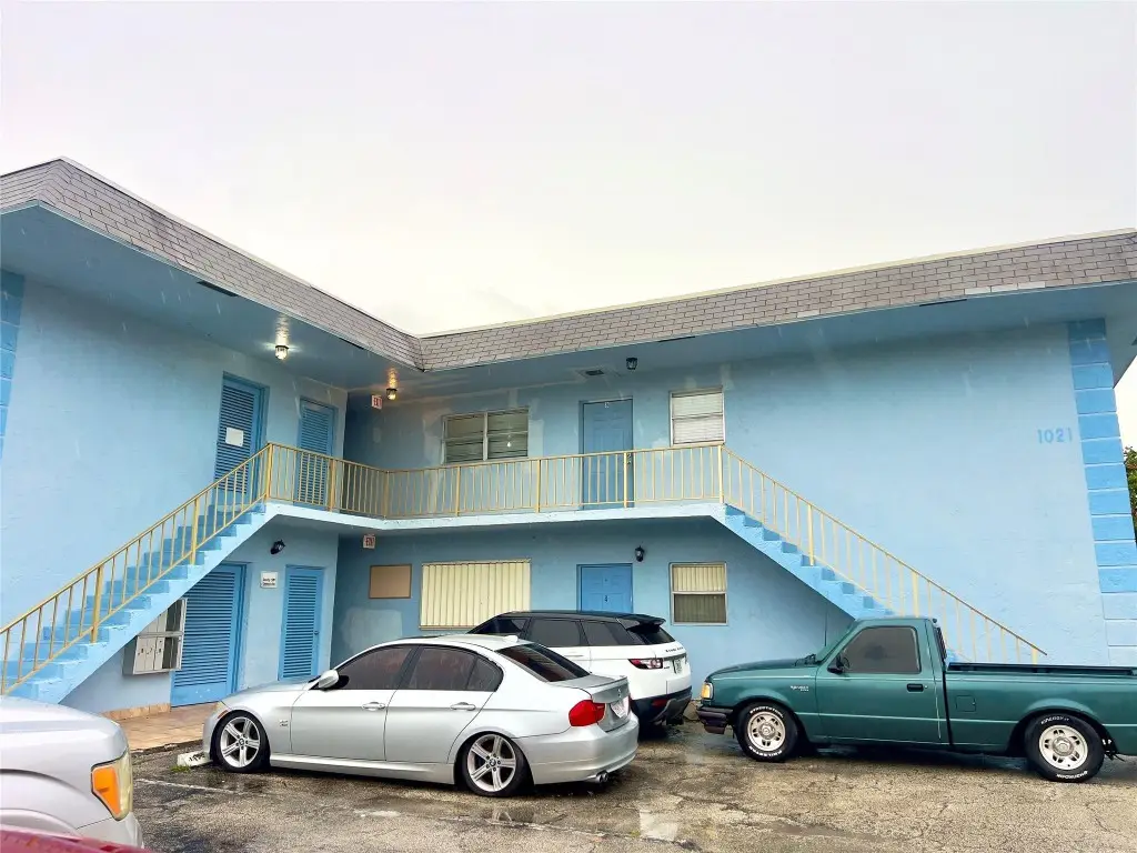 1021 NW 45th Street #4, Pompano Beach, FL 33064 - #1