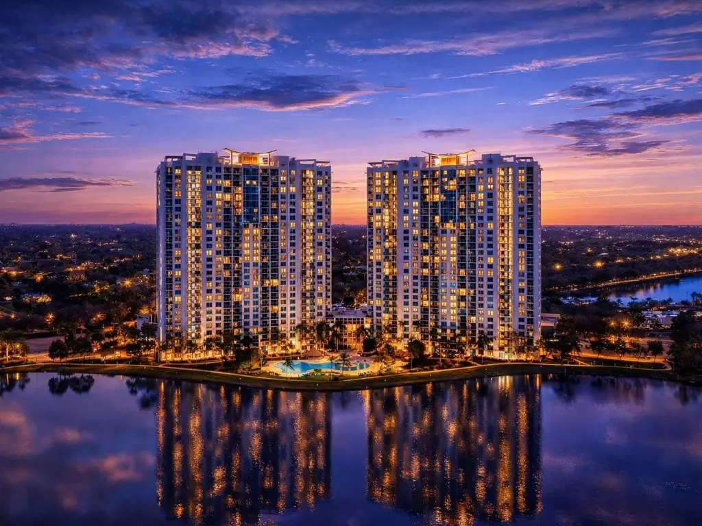 2681 N Flamingo Road #2104S, Sunrise, FL 33323 - #1