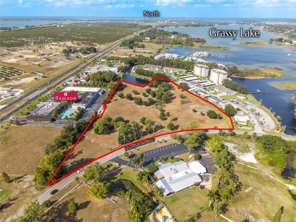 140 S Sun Lakes Boulevard, Lake Placid, FL 33852 - Image #1