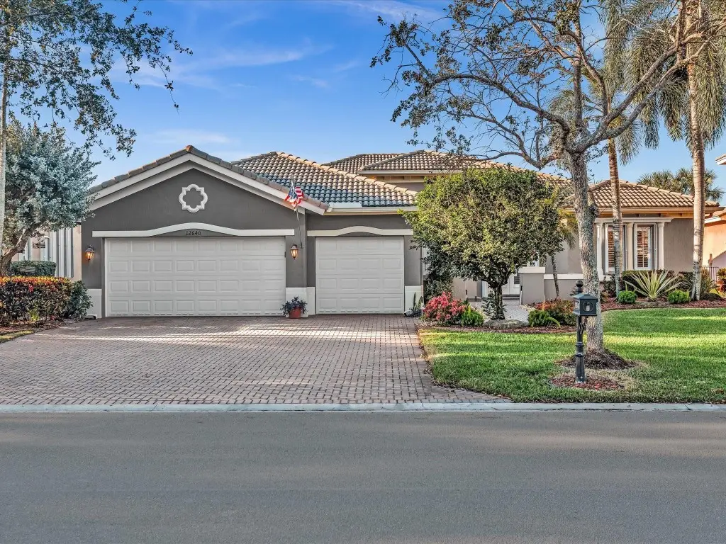 12640 NW 76th Street, Parkland, FL 33076 - #1