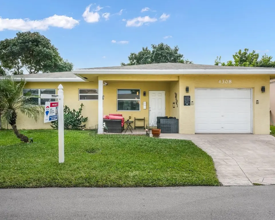 4308 NW 47th Court, Tamarac, FL 33319 - #1