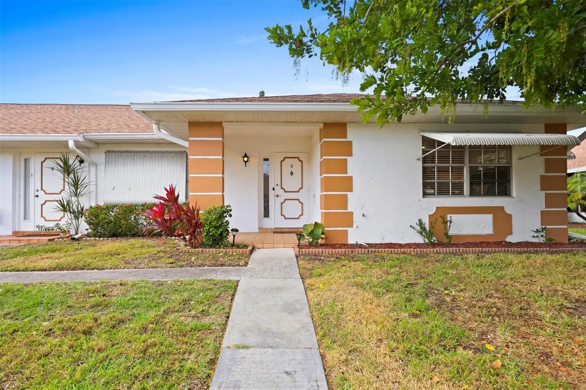 943 Savannas Point Drive #D, Fort Pierce, FL 34982 - #1