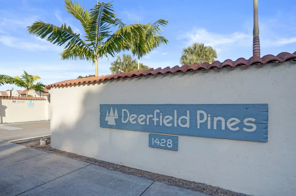 1428 SE 4th Avenue #231, Deerfield Beach, FL 33441 - #1